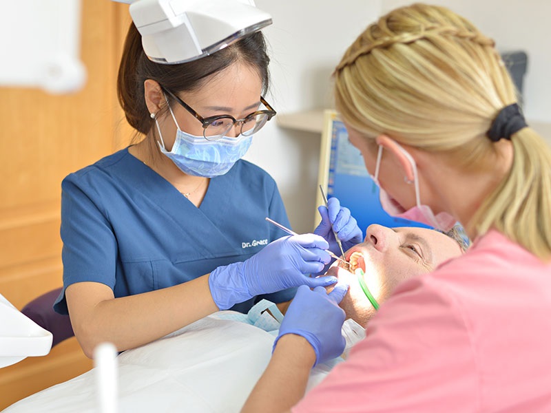 Are You Currently Fearful of Visiting the Dentist office? Sedation Or Sleep Dentistry Will Help You Relax