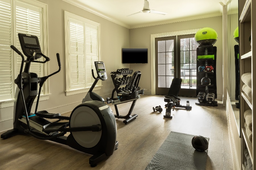 Why You Need Gym Set up In Your Home?