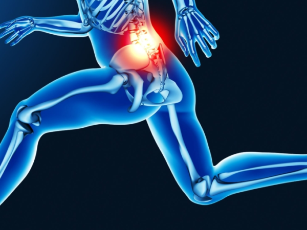 Lower Back Pain and Sports Injuries