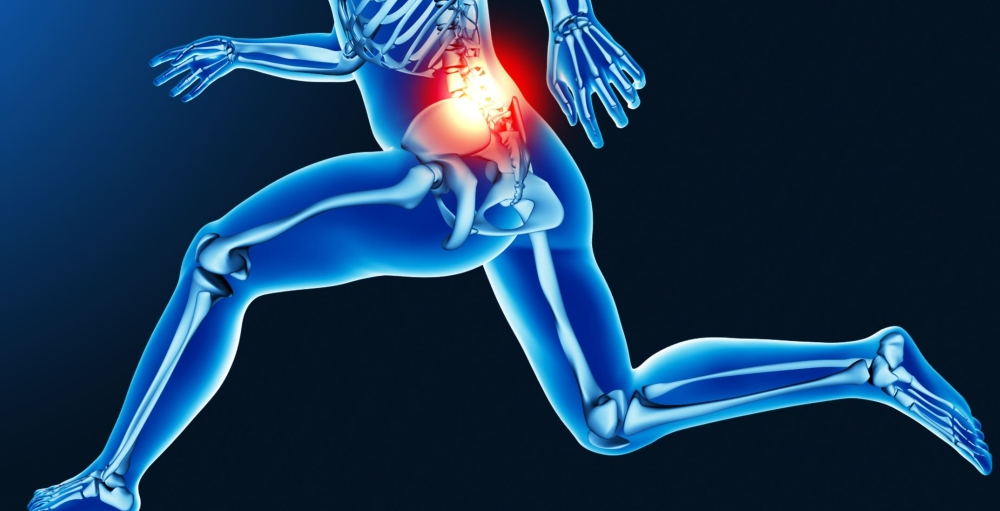 Lower Back Pain and Sports Injuries