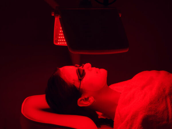 How Red Light Therapy Can Alleviate Arthritis Symptoms