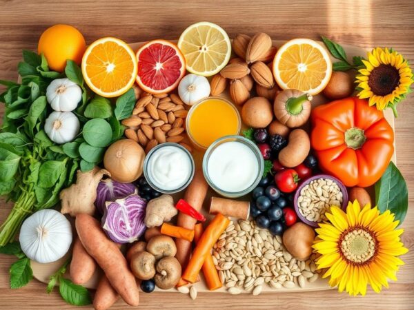 14 Foods to Boost Your Immune System and Enhance Overall Health