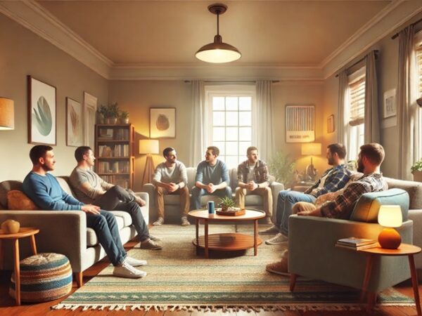 How a Sober Living House Creates a Supportive Environment for Recovery