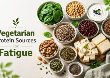 12 Best Vegetarian Protein Sources to Fight Fatigue and Boost Energy Naturally