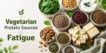 12 Best Vegetarian Protein Sources to Fight Fatigue and Boost Energy Naturally