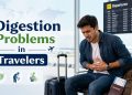 digestion problems in travelers