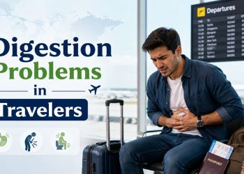 digestion problems in travelers