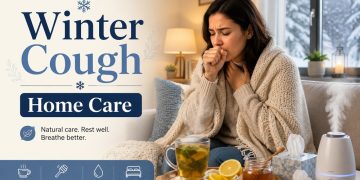 winter cough home care