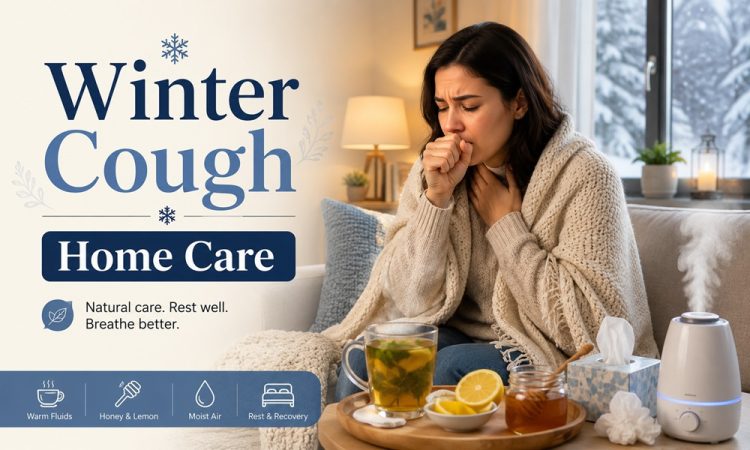 winter cough home care