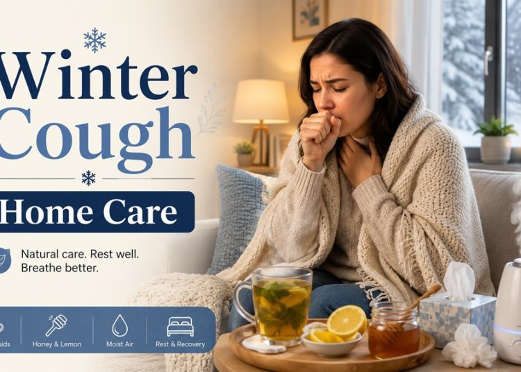 winter cough home care